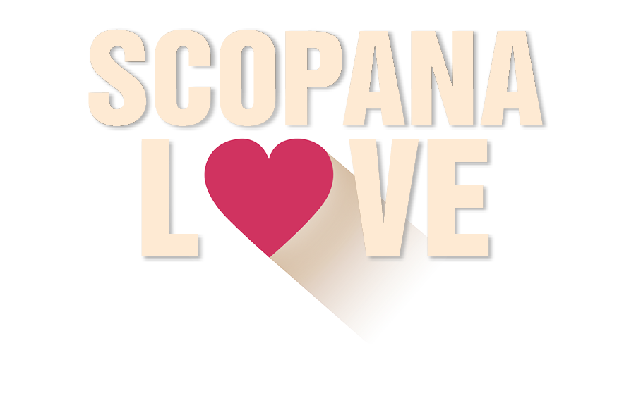 SCOPANA.LOVE LOGO